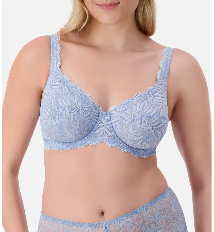 Essential Lace Balconette Bra