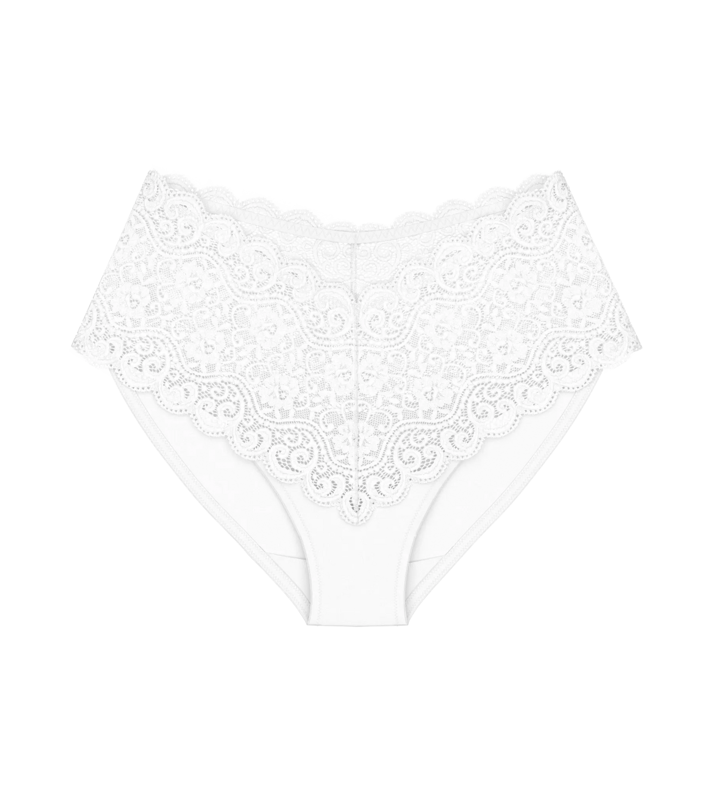 Amourette Maxi in White