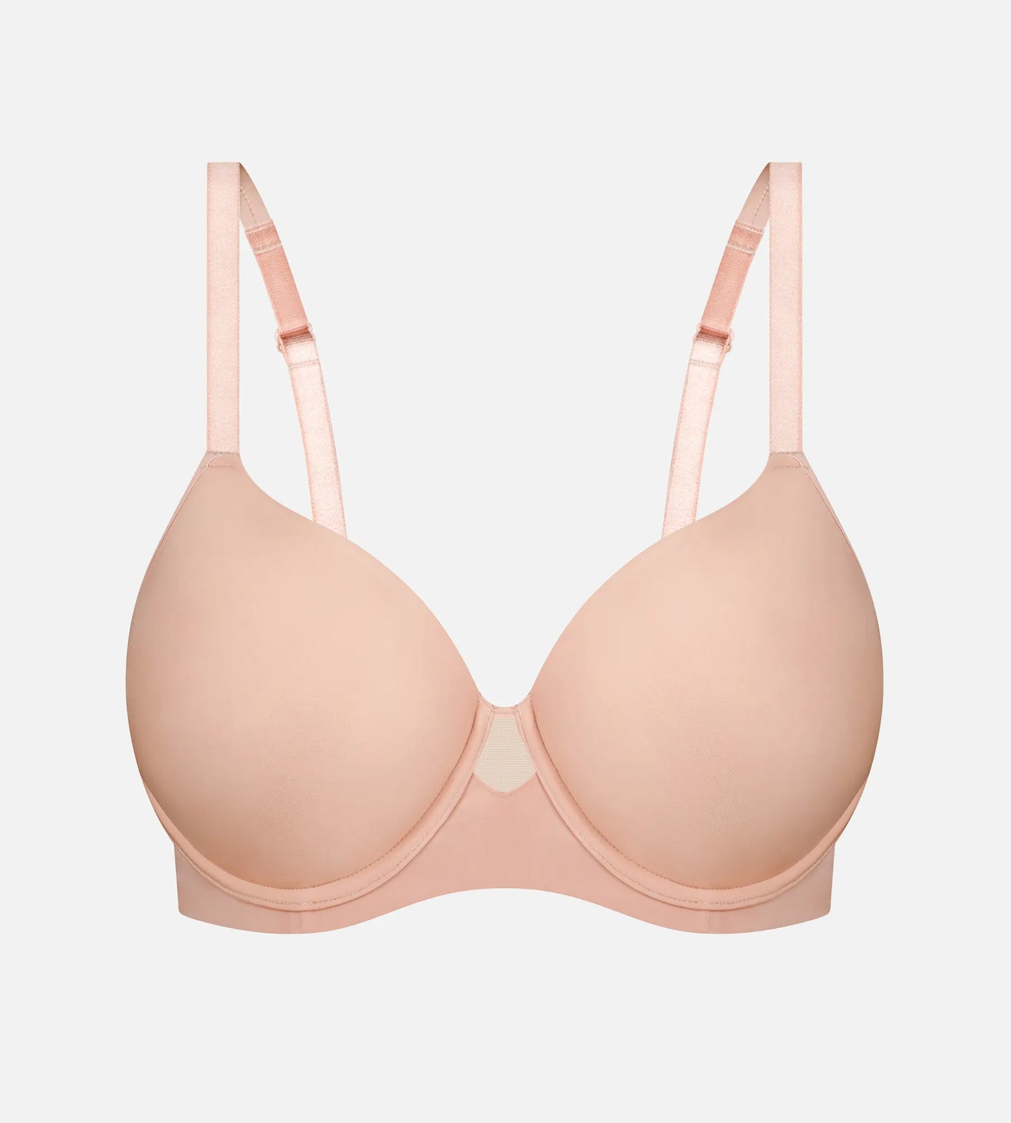 Body Make-Up Smooth T-Shirt Bra in Nude - ONLINE ONLY
