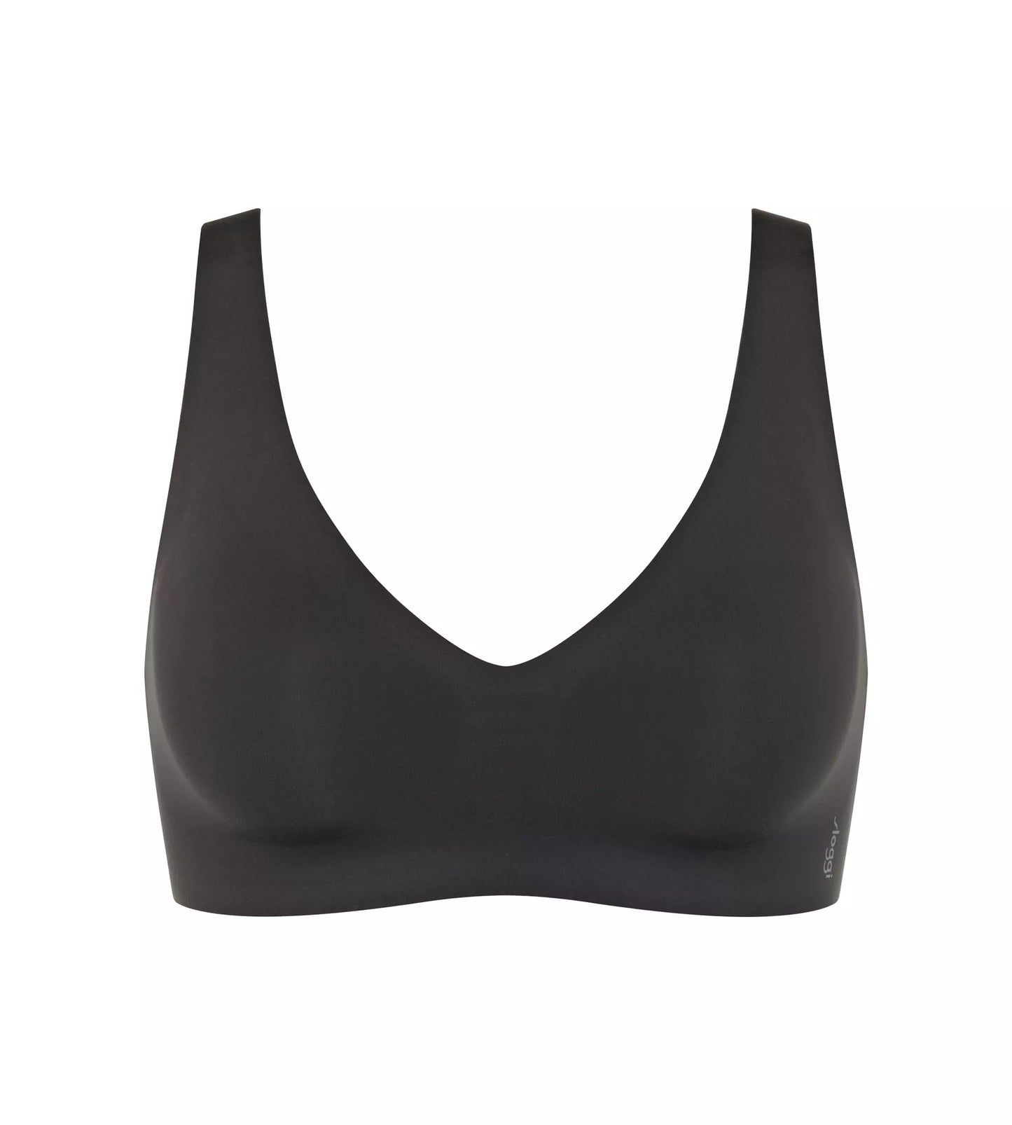 Sloggi ZERO Feel 2.0 Soft Bra in Black