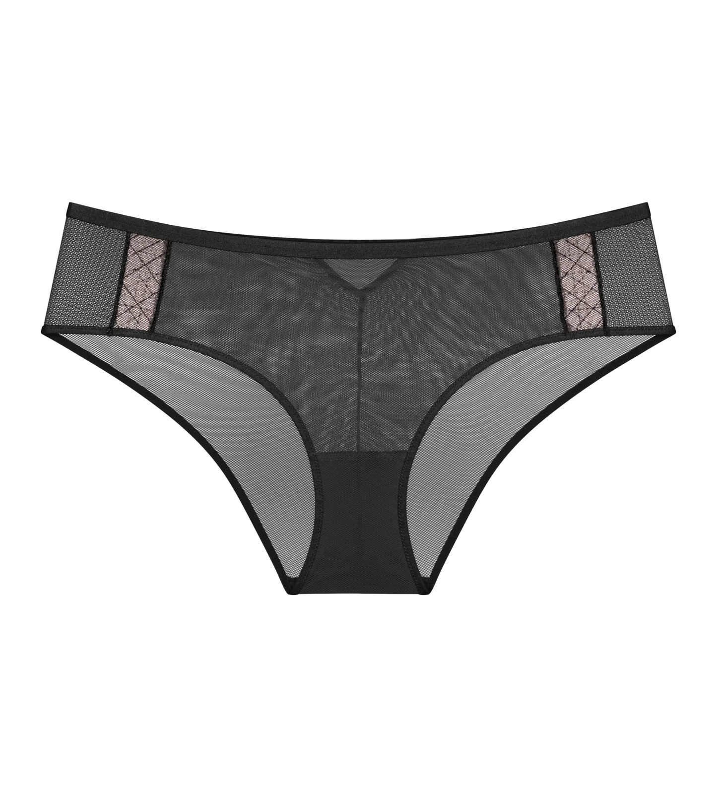 Palina Cosmic Heartbeat Hipster in Black