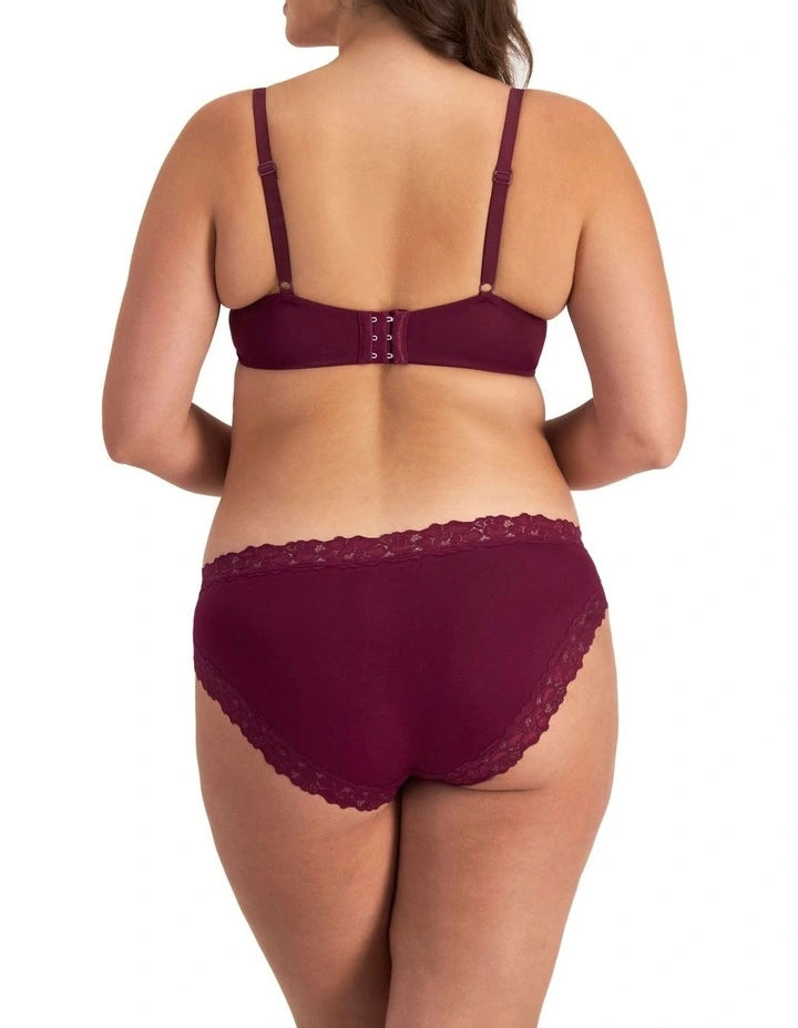 Parisienne® Cotton Bikini Brief