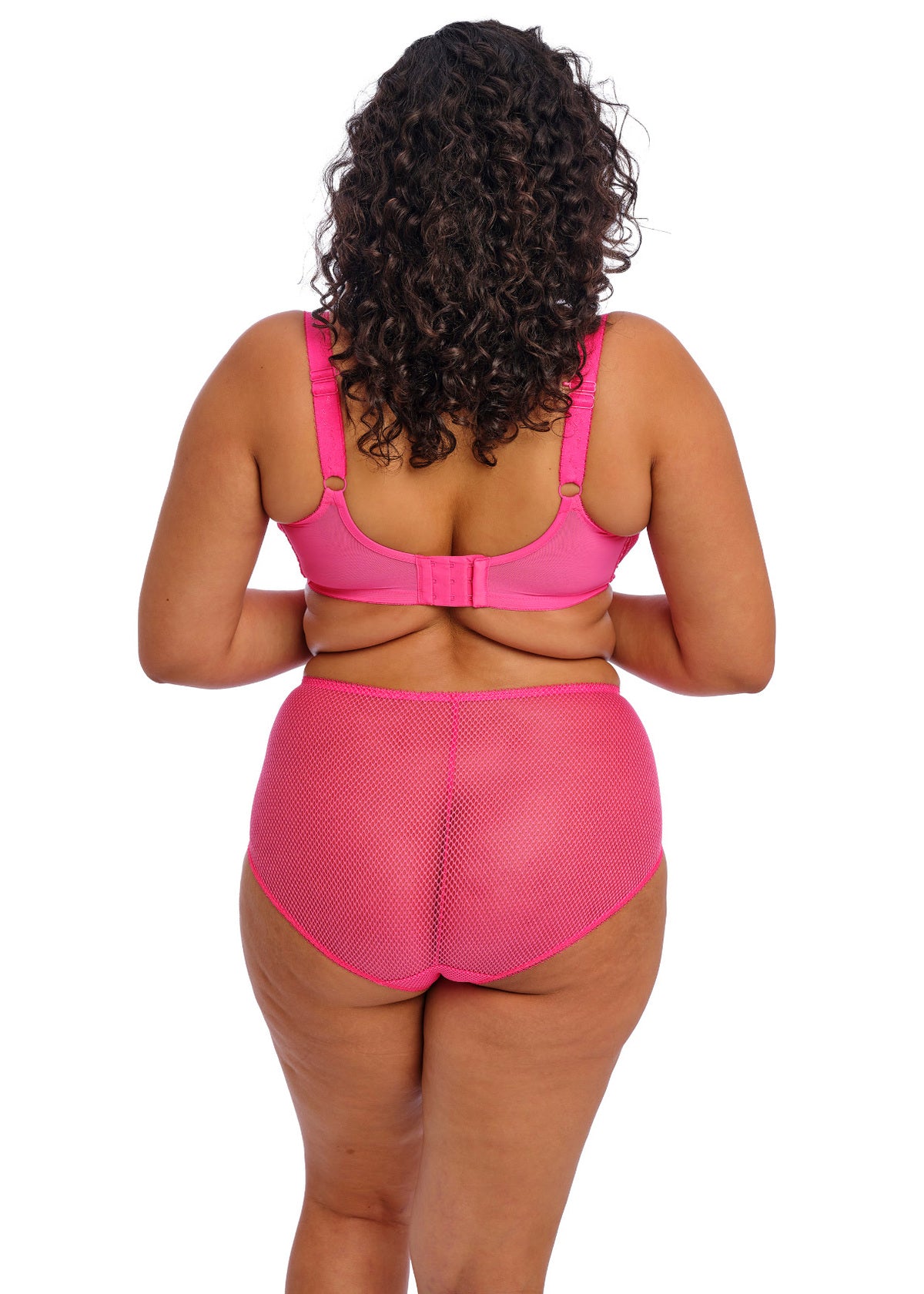 Charley High Leg Brief