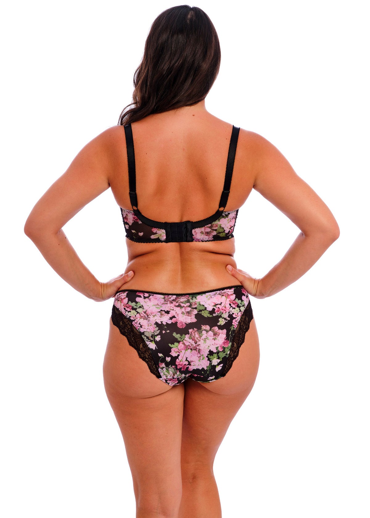 Lucia Brief in Sweet Pea
