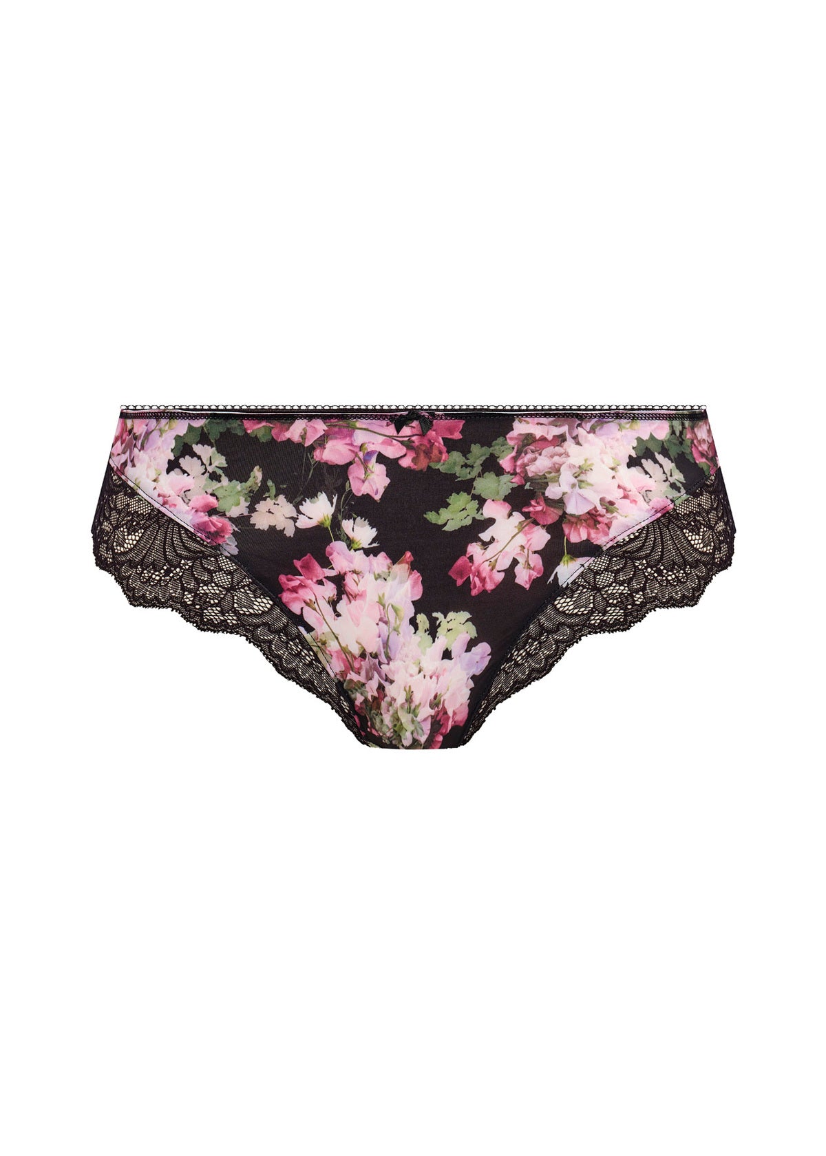 Lucia Brief in Sweet Pea