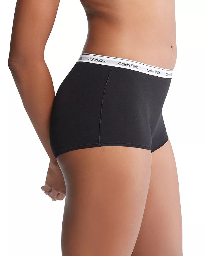 Modern Logo Boy Shorts
