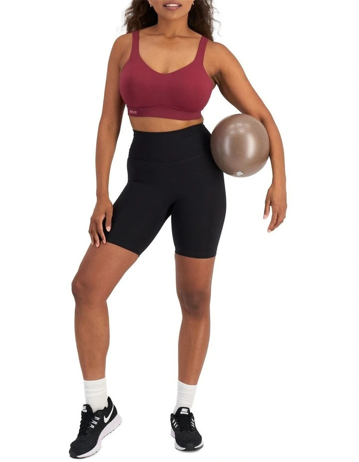 Smooth Power Wirefree Bra in Heartleft