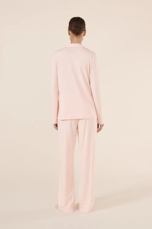 Tessa Bamboo Long PJ set