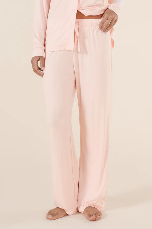 Tessa Bamboo Long PJ set