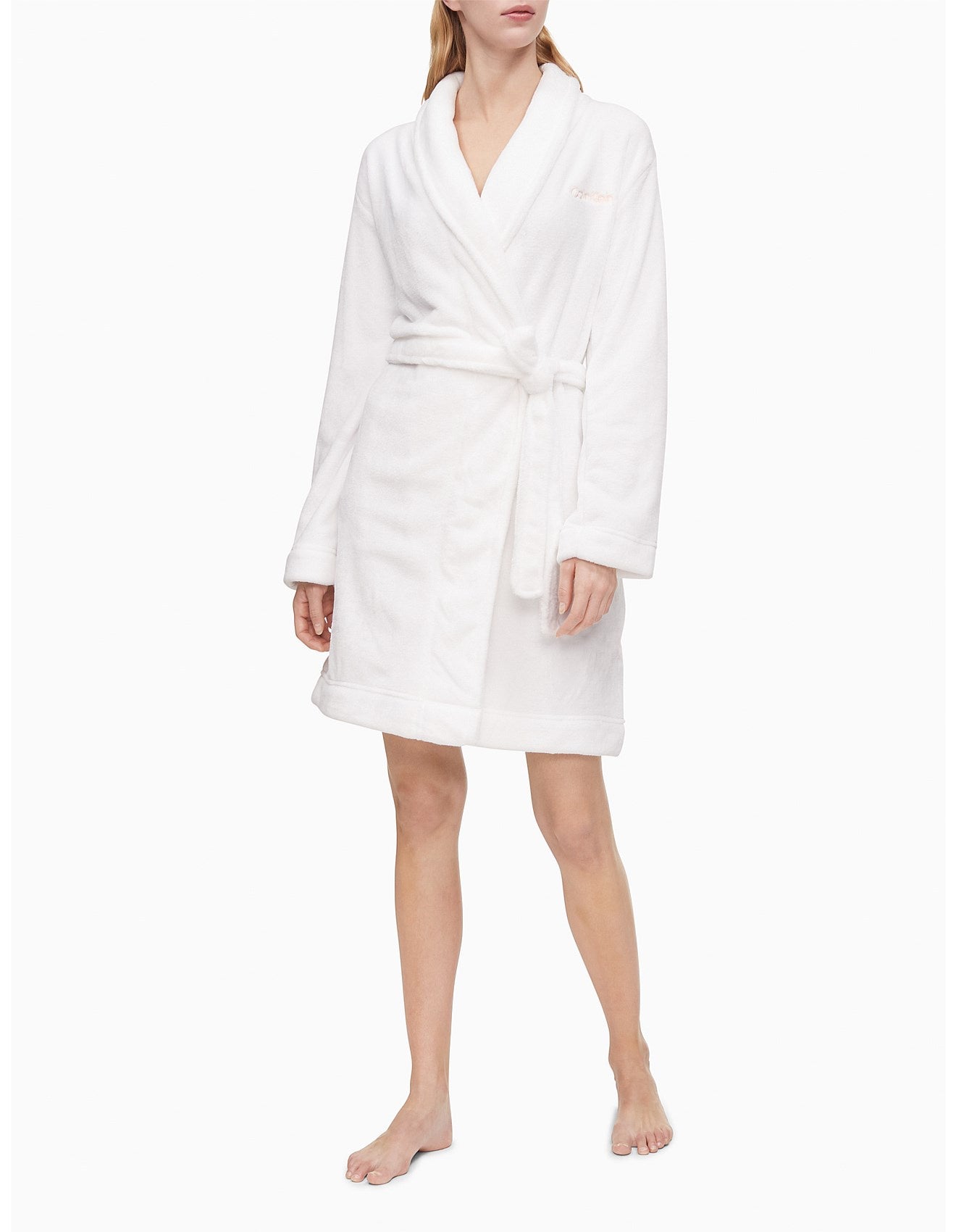 Fluffy Robe