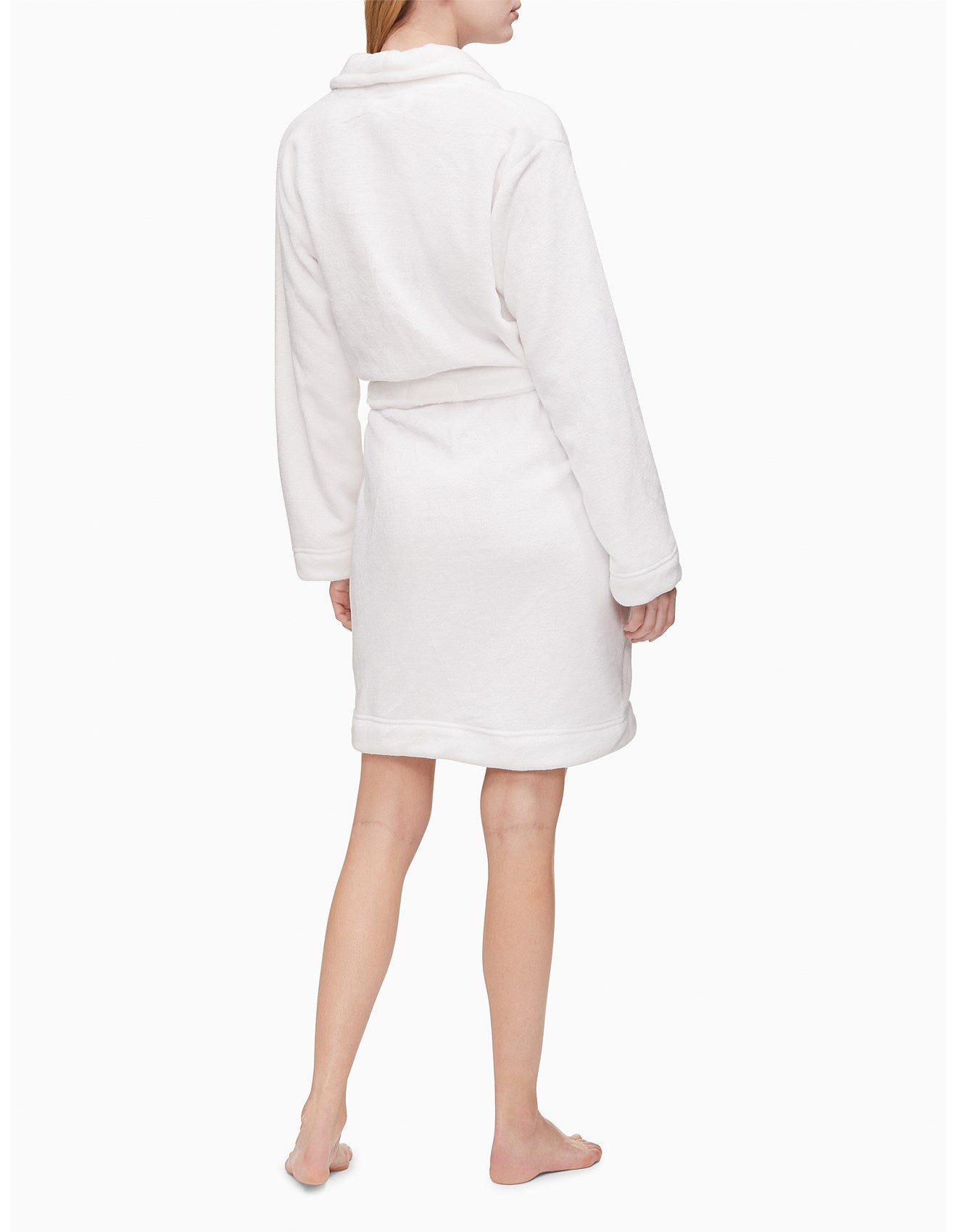 Fluffy Robe