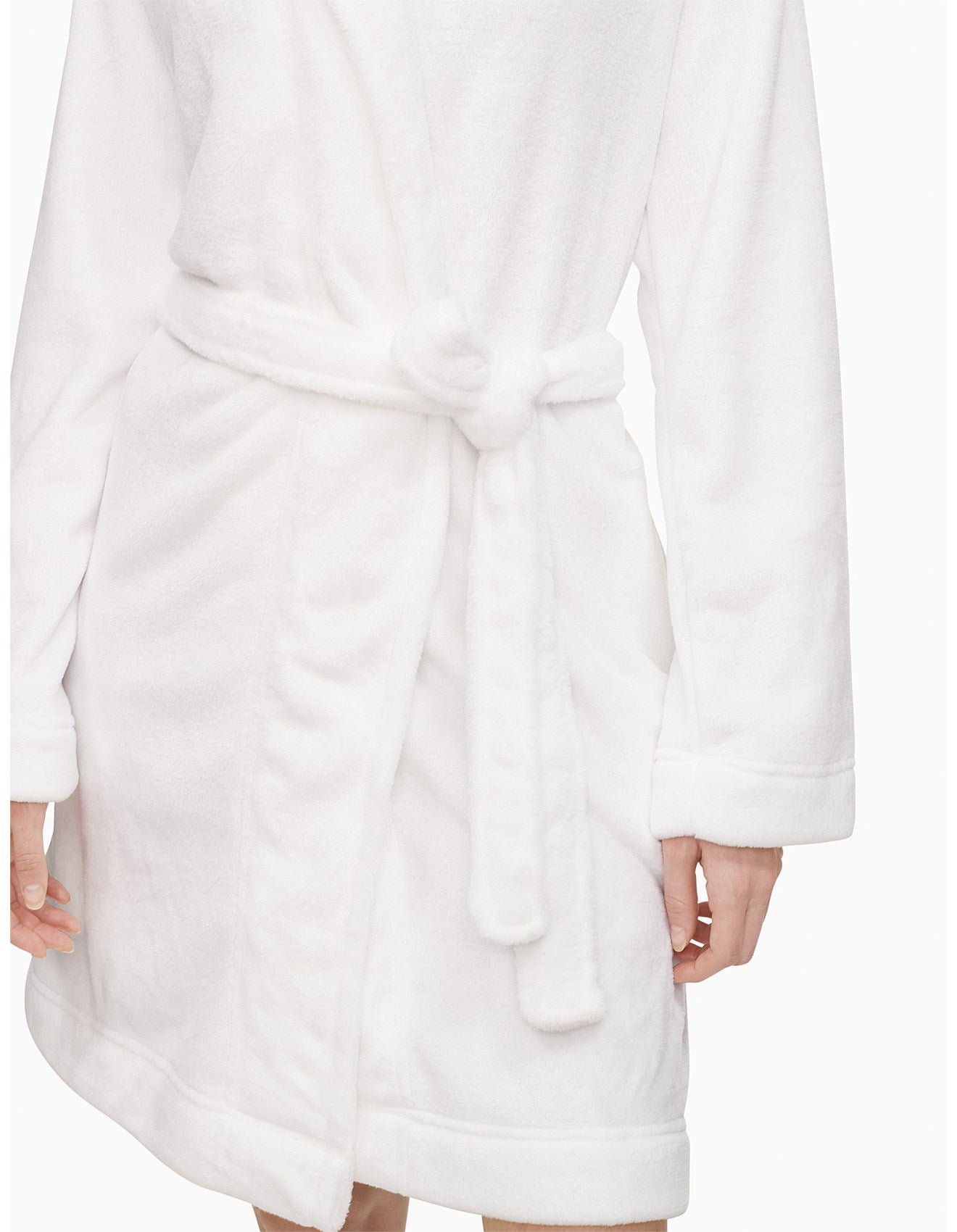 Fluffy Robe
