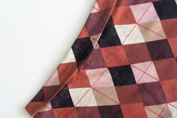 Tani Boyleg Short in Borderless