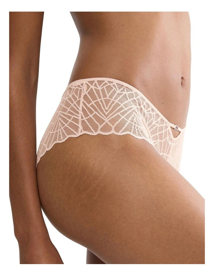 That Night in Vegas Hipster Brief in Porcelain