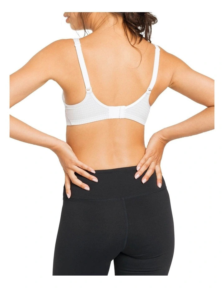 Berlei Electrify Contour Bra in White