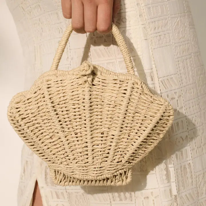 Sora Summer Shell Bag