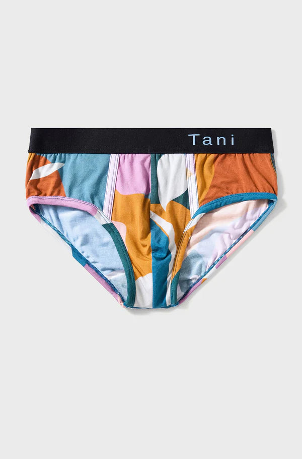 Tani Men's Brief Various Patterns