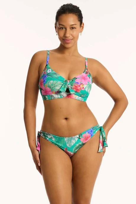 Pacifico Tie Side Regular Pant