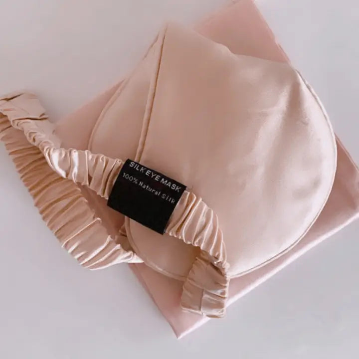 Silk Eye Masks