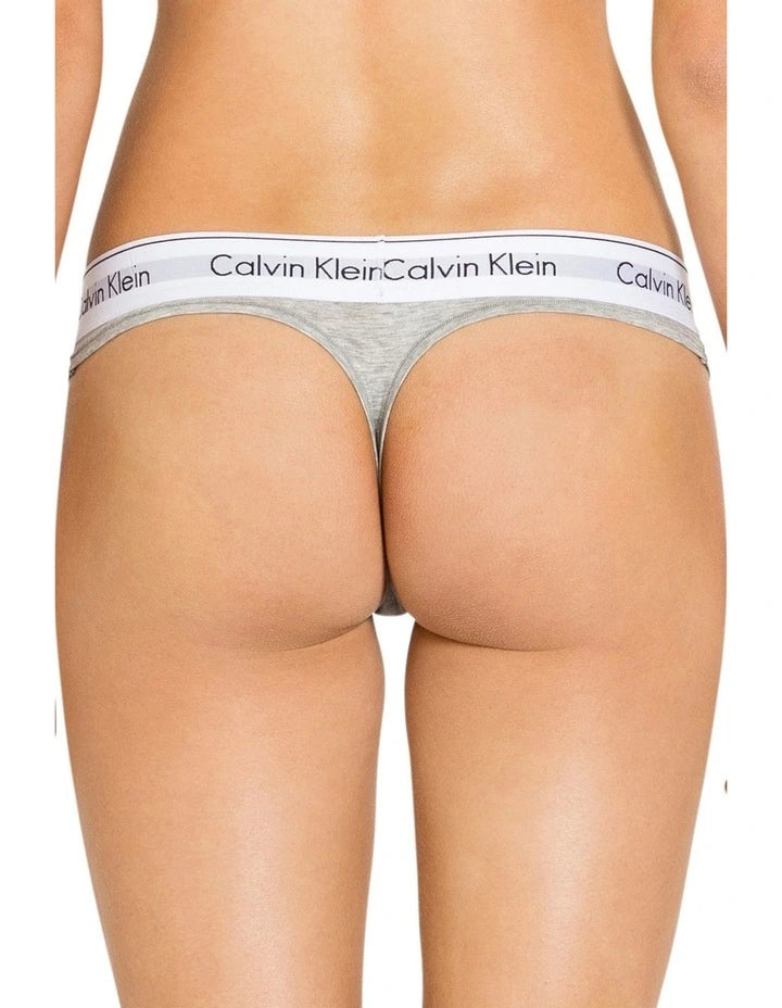 Icon Cotton Thong - F3786 OLD STYLE