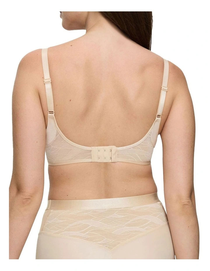 Airy Sensation T-Shirt Bra in Beige