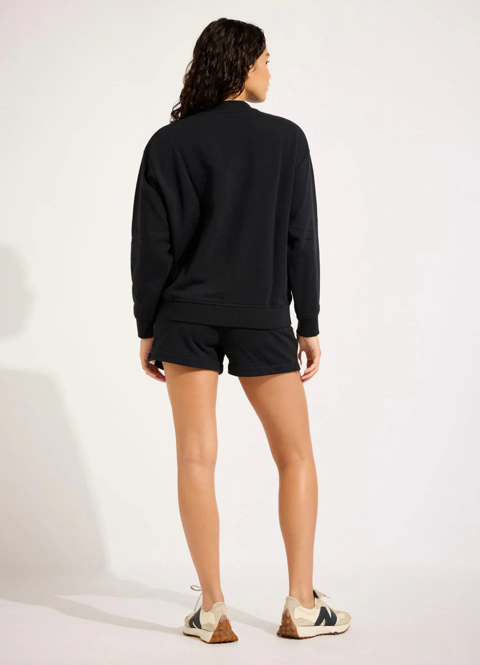Heritage Jumper - Black