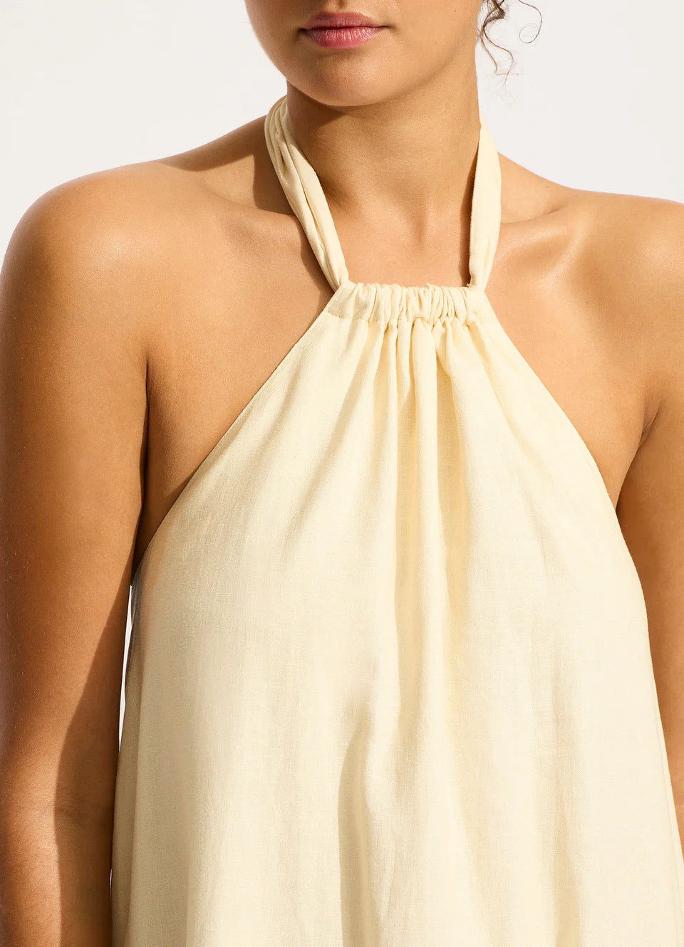 Rococo Maxi Dress - Black