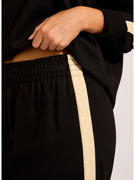 1975 Jogger Pant in Black