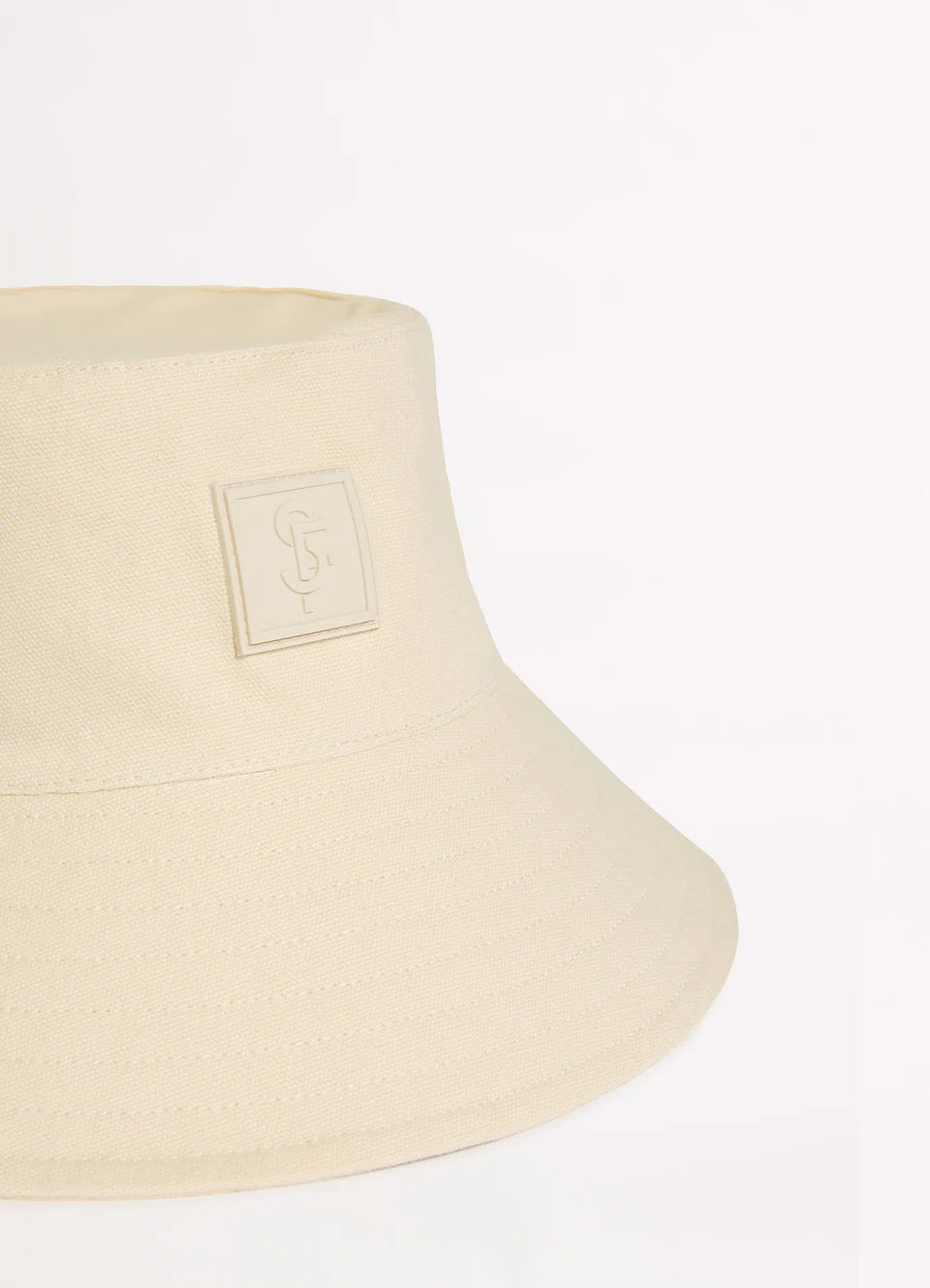 Canvas Bucket Hat