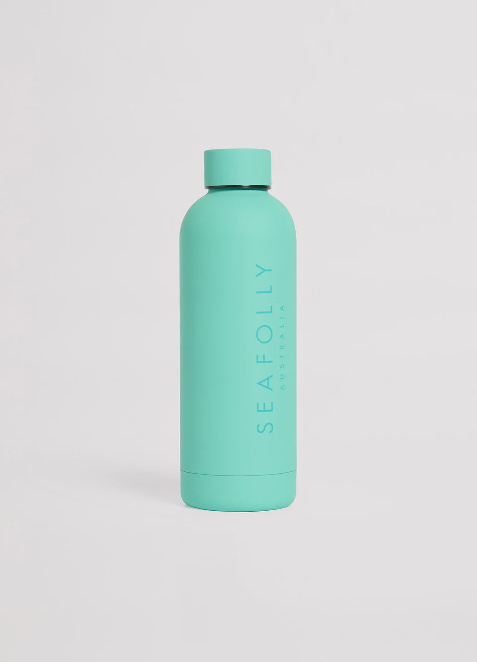 Summer Solstice Water Bottle - Aquatic Blue
