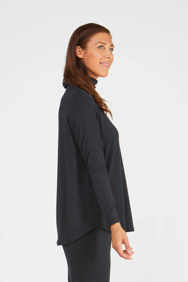 Tani Swing Turtle Neck