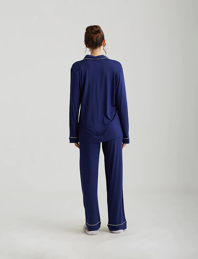 Papinelle Kate Model Soft Full Length Pj Set