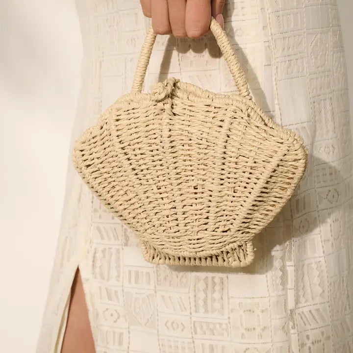 Sora Summer Shell Bag