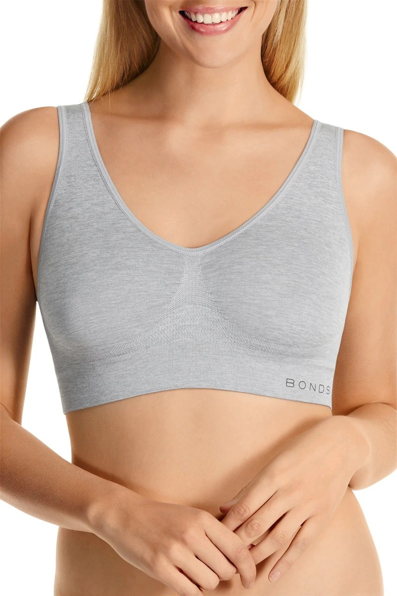 Comfy Crop Bra