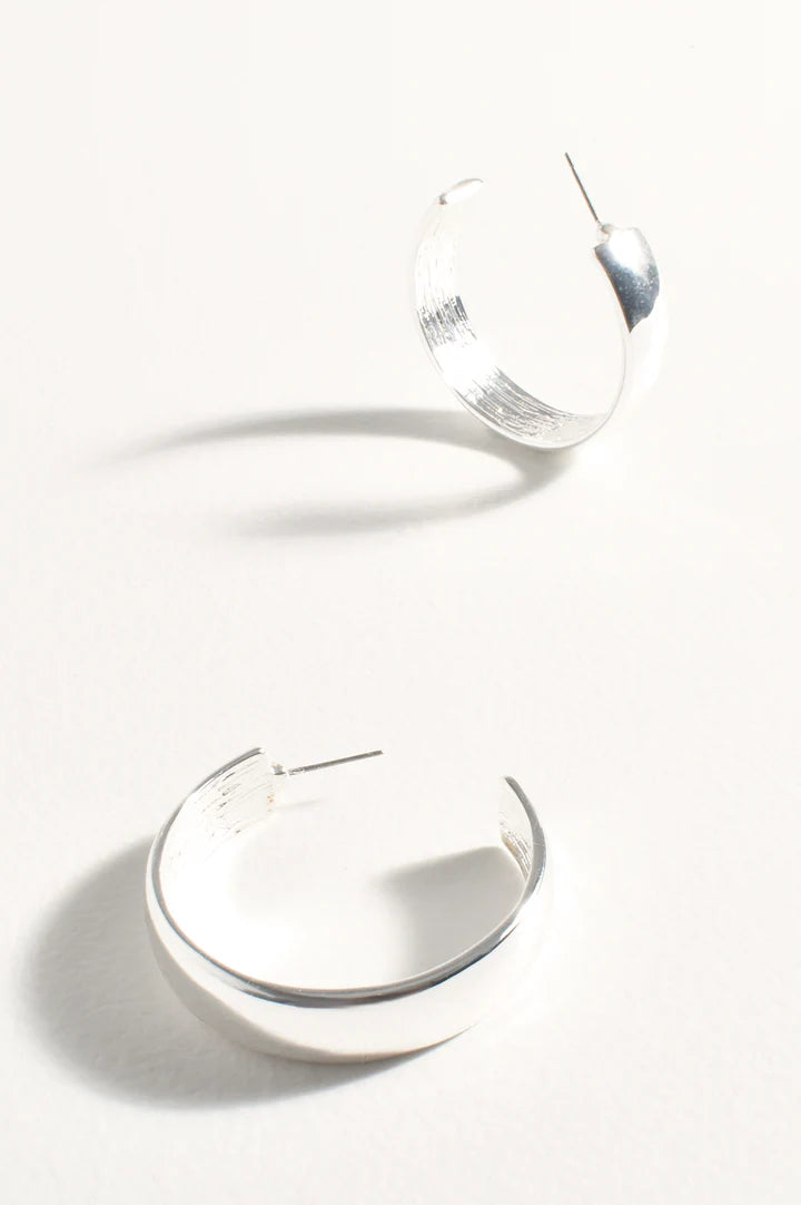 Maxi Metal Everyday Hoops