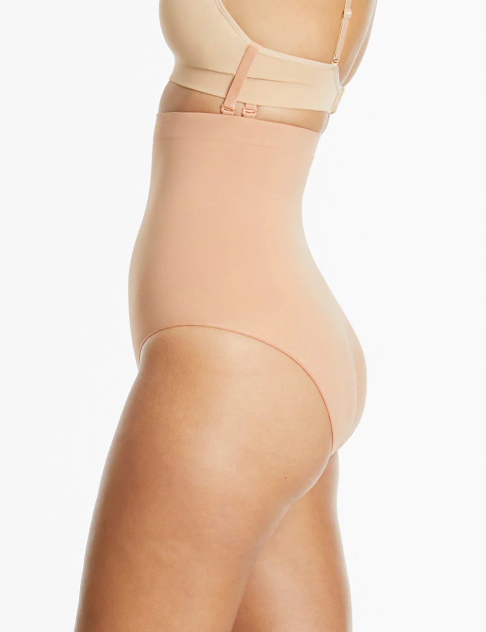 Killer Curves Hi Waisted Hi Cut Brief