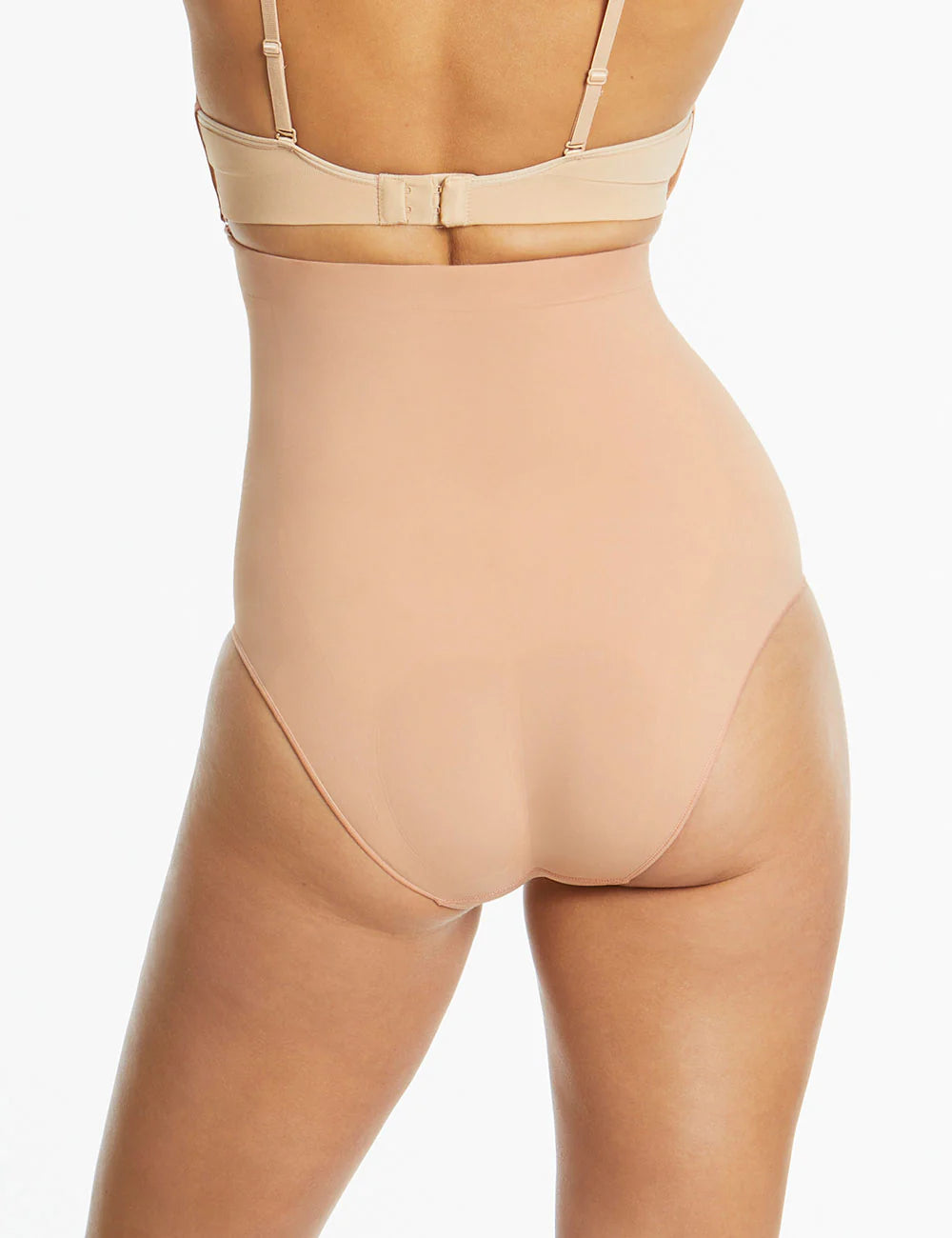 Killer Curves Hi Waisted Hi Cut Brief