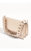Jessica Structured Chain Mini Handbag