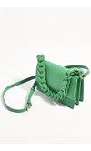 Jessica Structured Chain Mini Handbag