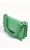 Jessica Structured Chain Mini Handbag
