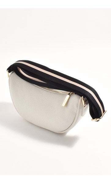 Luella Saddle Crossbody Bag