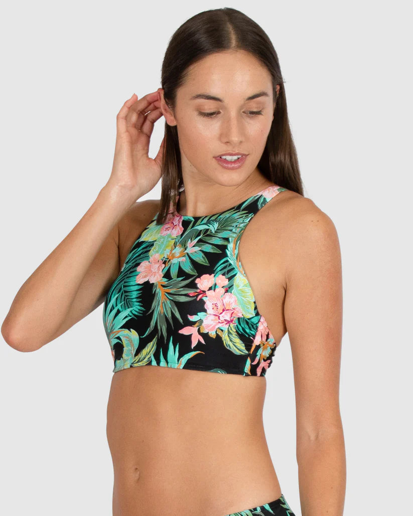 Baku Bermuda High Neck