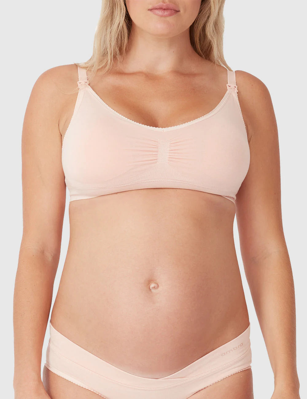 Bamboo Maternity Crop