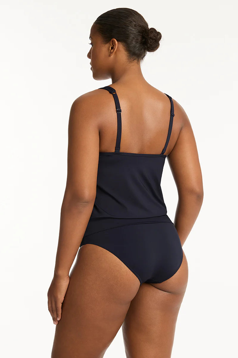 Eco Essentials Blouson Tankini