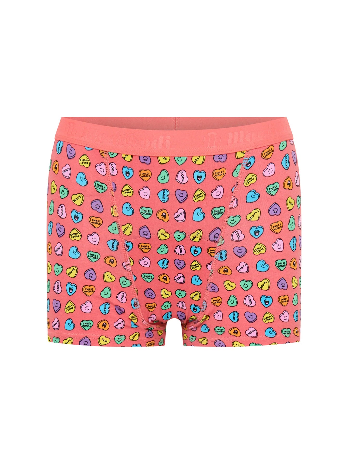 SmileyWorld® | Modibodi Teen Hipster Boyshort
