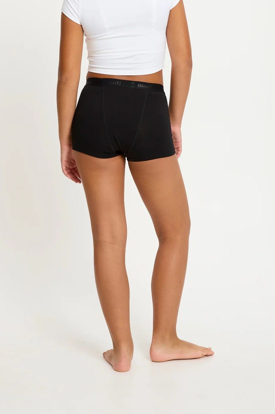 Modibodi Teen Hipster Boyshort - Moderate