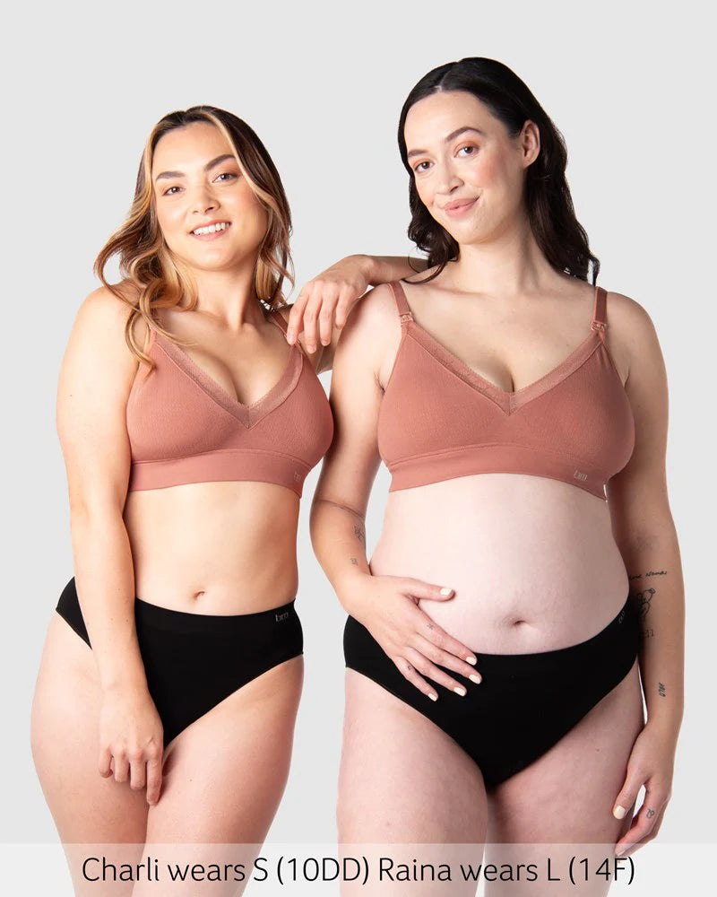 Caress Bamboo Nursing Bra