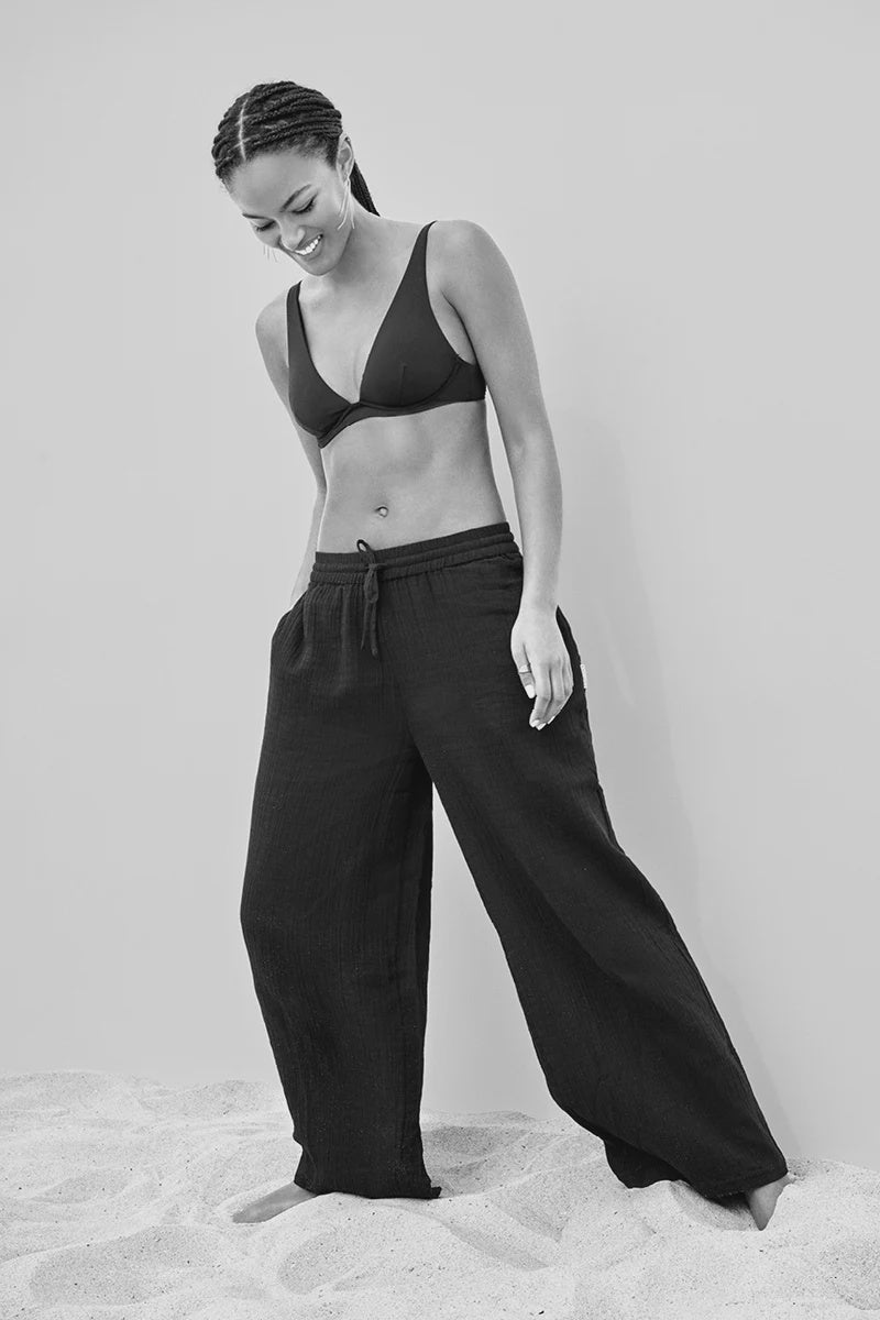 Sunset Beach Pant in Limited Edition: Sunset Black