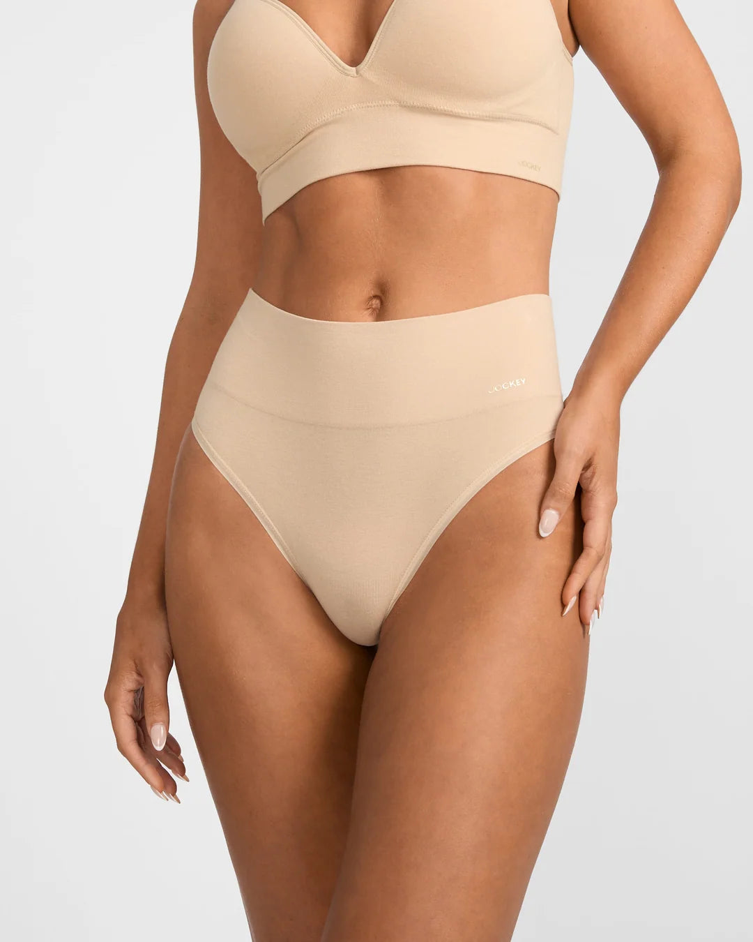 Jockey Women's Skimmies Modal Hi G-String