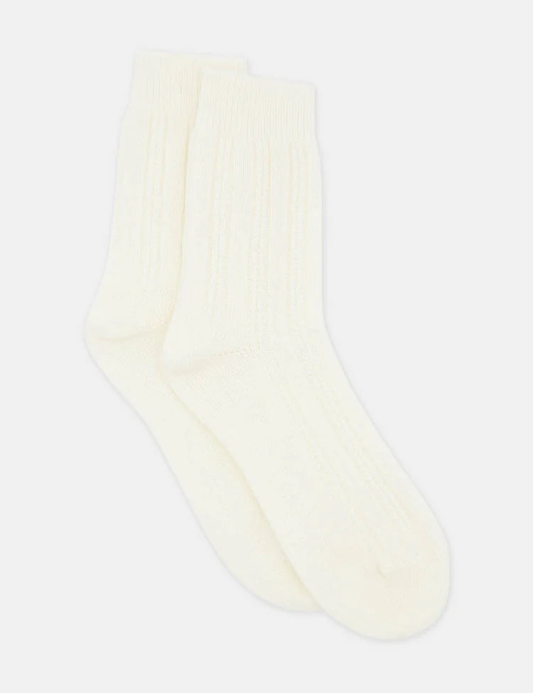 Angelina Merino Cashmere Blend Sock